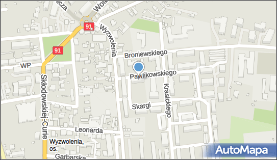 Handel Obwoźny, ul. Józefa Pawlikowskiego 4, Piotrków Trybunalski 97-300 - Przedsiębiorstwo, Firma, NIP: 7712338928
