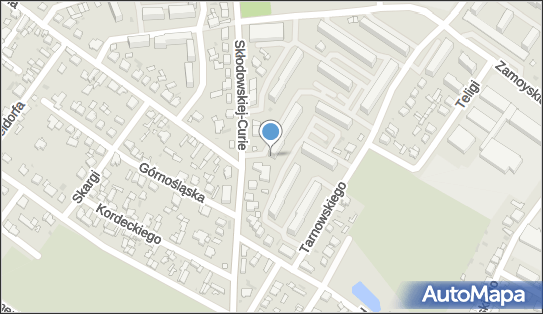 Handel Obwoźny, ul. Marii Skłodowskiej-Curie 30, Kutno 99-300 - Przedsiębiorstwo, Firma, NIP: 7751559964