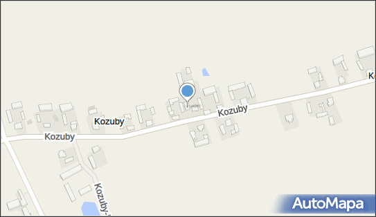 Handel Obwoźny, Kozuby 21, Kozuby 99-100 - Przedsiębiorstwo, Firma, NIP: 7752388654
