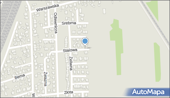 Handel Obwoźny, Stalowa 9, Koluszki 95-040 - Przedsiębiorstwo, Firma, NIP: 7731084883