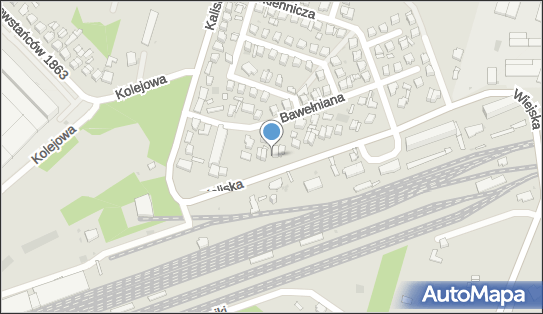 8341216509, Handel Obwoźny Fiutkowski Sławomir 