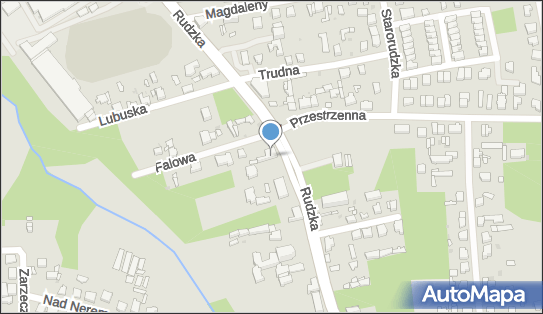 Handel Obwoźny, Rudzka 49, Łódź 93-423 - Przedsiębiorstwo, Firma, NIP: 7291661128