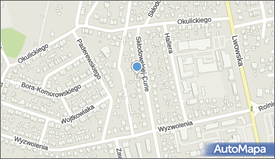 Handel Obwozny, ul. Marii Skłodowskiej 32, Tomaszów Lubelski 22-600 - Przedsiębiorstwo, Firma, NIP: 9211298283