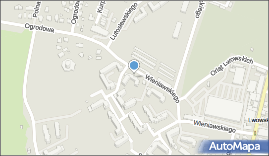 Handel Obwoźny, ul. Henryka Wieniawskiego 13, Chełm 22-100 - Przedsiębiorstwo, Firma, NIP: 5631562690