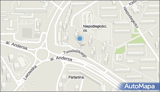 Handel Obwoźny, ul. Kazimierza Tumidajskiego 8/9, Lublin 20-247 - Przedsiębiorstwo, Firma, NIP: 9461276986