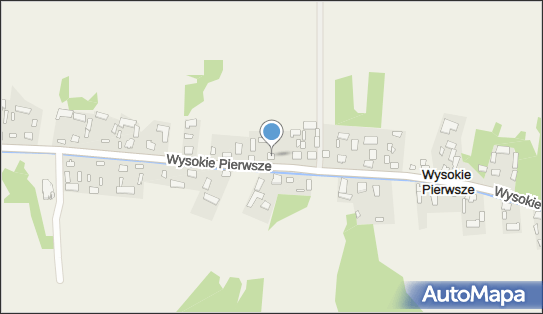 Handel Obwoźny, Wysokie Pierwsze 19, Wysokie Pierwsze 22-420 - Przedsiębiorstwo, Firma, NIP: 9222492540