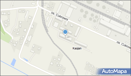 Handel Obwoźny, os. Cukrowni 4, Siennica Nadolna 22-302 - Przedsiębiorstwo, Firma, NIP: 5641245212