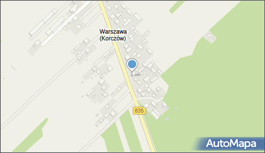 Handel Obwoźny, Korczów 63, Korczów 23-400 - Przedsiębiorstwo, Firma, NIP: 9181678933
