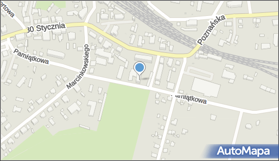 Handel Obwoźny, ul. Pamiątkowa 19C, Międzyrzecz 66-300 - Przedsiębiorstwo, Firma, NIP: 5961054755