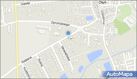 Handel Obwoźny, ul. Rejtana 7, Otyń 67-106 - Przedsiębiorstwo, Firma, NIP: 9251076608