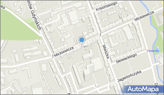 Handel Obwoźny, ul. Adama Mickiewicza 12A, Gorzów Wielkopolski 66-400 - Przedsiębiorstwo, Firma, NIP: 5992602040