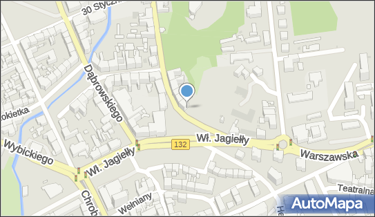 Handel Obwoźny, ul. Michała Drzymały 40, Gorzów Wielkopolski 66-400 - Przedsiębiorstwo, Firma, NIP: 5991630755
