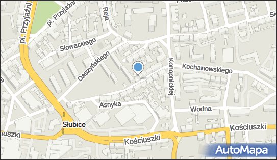 Handel Obwoźny, ul. Stefana Żeromskiego 27, Słubice 69-100 - Przedsiębiorstwo, Firma, NIP: 5981173434