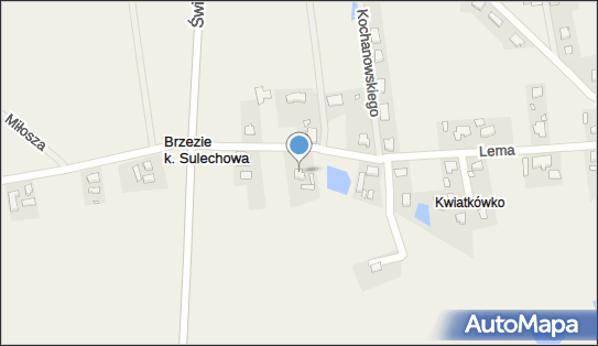 Handel Obwoźny, ul. Stanisława Lema 29, Brzezie k. Sulechowa 66-100 - Przedsiębiorstwo, Firma, NIP: 9730650927