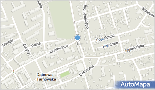 Handel Obwoźny, ul. Jana NN, Dąbrowa Tarnowska 33-200 - Przedsiębiorstwo, Firma, NIP: 8711015017