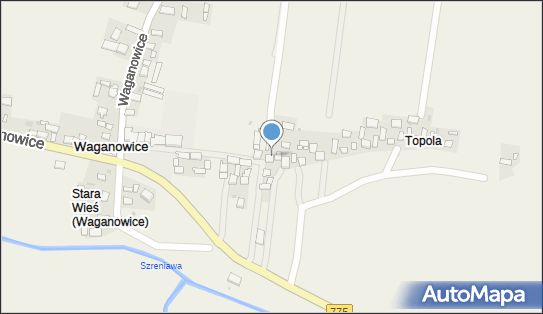Handel Obwoźny, Waganowice 32, Waganowice 32-090 - Przedsiębiorstwo, Firma, NIP: 6821007414