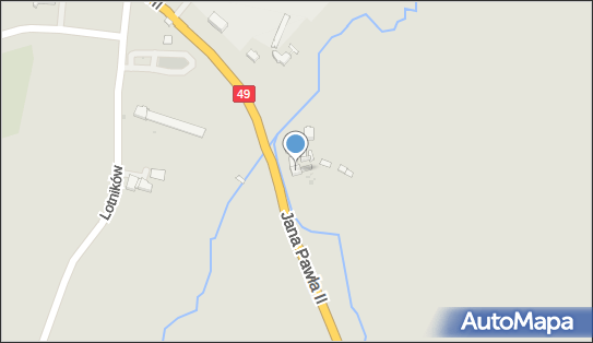 Handel Obwoźny, Jana Pawła II 105, Nowy Targ 34-400 - Przedsiębiorstwo, Firma, numer telefonu, NIP: 7352468616