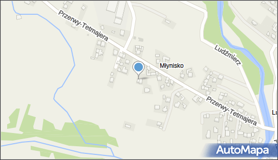 Handel Obwoźny, ul. Kazimierza Przerwy-Tetmajera 143, Ludźmierz 34-471 - Przedsiębiorstwo, Firma, NIP: 7352437366