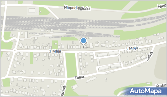 Handel Obwoźny, 1 Maja 67, Bukowno 32-332 - Przedsiębiorstwo, Firma, NIP: 6371481379