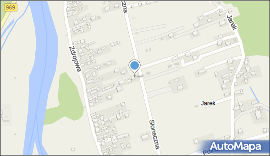 Handel Obwoźny, ul. Słoneczna 21, Krościenko nad Dunajcem 34-450 - Przedsiębiorstwo, Firma, NIP: 7351607955