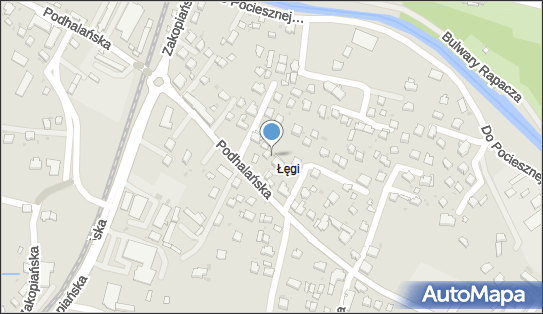 Handel Obwoźny, Podhalańska 12, Rabka-Zdrój 34-700 - Przedsiębiorstwo, Firma, numer telefonu, NIP: 7352536329