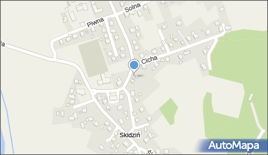 Handel Obwoźny, Oświęcimska 10, Skidziń 32-625 - Przedsiębiorstwo, Firma, NIP: 6521439635