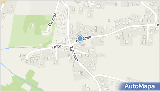 Handel Obwoźny, ul. Topolowa 4, Zgłobice 33-113 - Przedsiębiorstwo, Firma, NIP: 9930268032