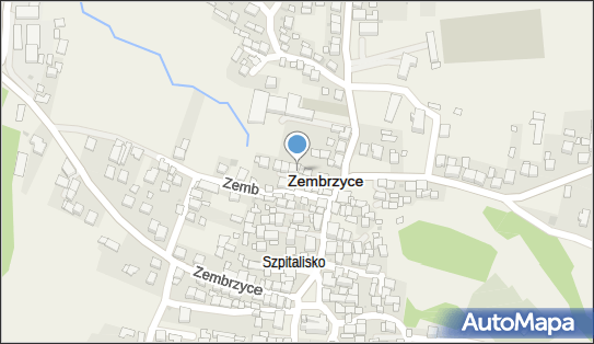 Handel Obwoźny, Zembrzyce 21, Zembrzyce 34-210 - Przedsiębiorstwo, Firma, NIP: 5521273306