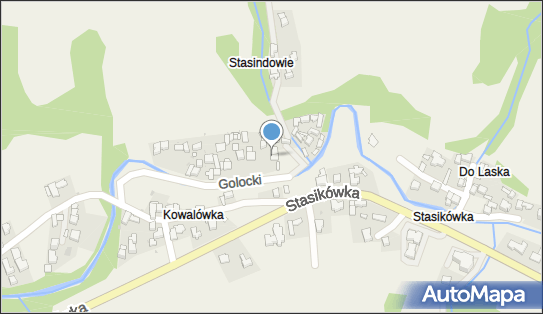 Handel Obwoźny, ul. Golocki 16, Gliczarów Górny 34-425 - Przedsiębiorstwo, Firma, NIP: 7361536151