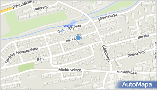 Handel Obwoźny, ul. Ady Sari 12, Wadowice 34-100 - Przedsiębiorstwo, Firma, NIP: 5511828932