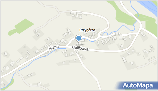 Handel Obwoźny, Bafijówka 12, Brzegi 34-532 - Przedsiębiorstwo, Firma, NIP: 7361441829