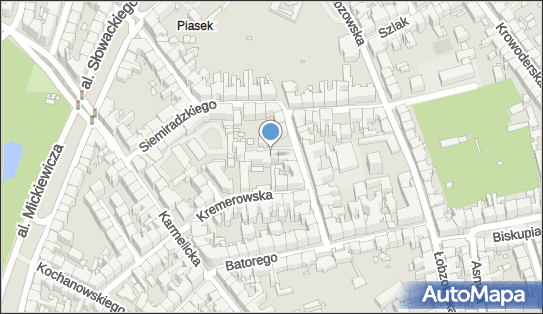 Handel Obwoźny, ul. Jana Sobieskiego 16A, Kraków 31-136 - Przedsiębiorstwo, Firma, NIP: 6760063914