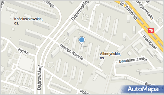 Handel Obwoźny, os. Albertyńskie 26/34, Kraków 31-854 - Przedsiębiorstwo, Firma, NIP: 6781518691