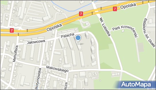 Handel Obwoźny, ul. Jana Palacha 11/65, Kraków 31-328 - Przedsiębiorstwo, Firma, NIP: 9451846637