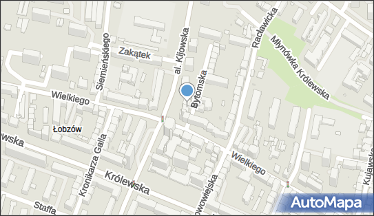 Handel Obwoźny, ul. Bytomska 4/6, Kraków 30-075 - Przedsiębiorstwo, Firma, NIP: 6771928507