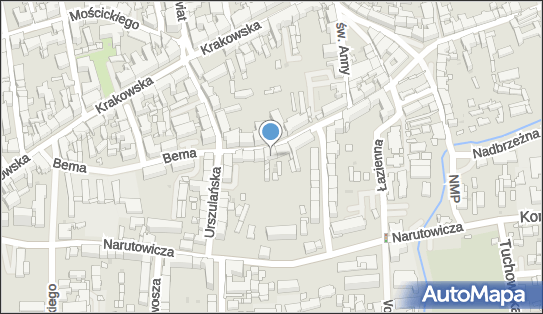 Handel Obwoźny, ul. Generała Józefa Bema 16, Tarnów 33-100 - Przedsiębiorstwo, Firma, NIP: 8731210555