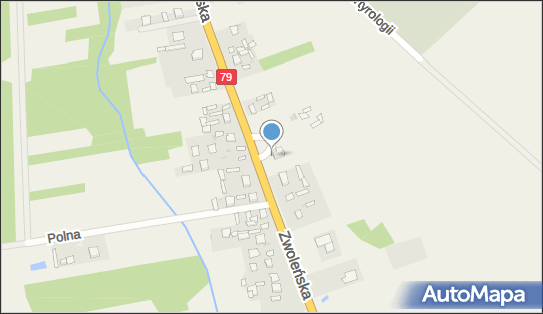 Handel Obwozny, ul. Zwoleńska 17, Garbatka-Letnisko 26-930 - Przedsiębiorstwo, Firma, NIP: 5251552892