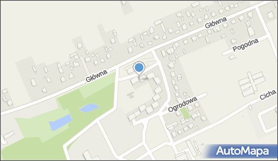 Handel Obwoźny, ul. Piękna 2, Miętne 08-400 - Przedsiębiorstwo, Firma, NIP: 8261300573