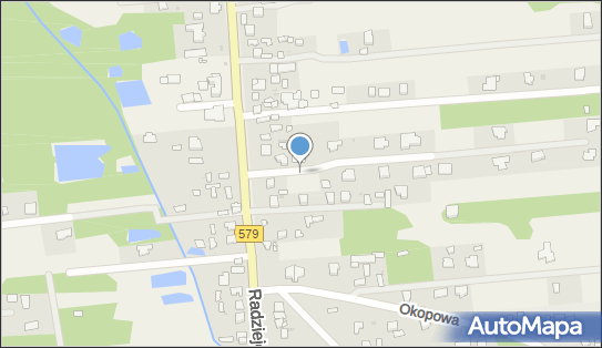 Handel Obwoźny, Kałęczyn 100, Kałęczyn 05-825 - Przedsiębiorstwo, Firma, NIP: 5291564861