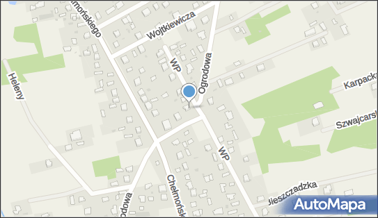 Handel Obwoźny, Chylice 36 A, Chylice 96-313 - Przedsiębiorstwo, Firma, NIP: 5291604098