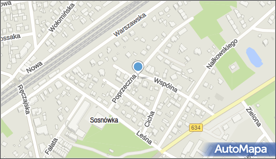 Handel Obwoźny, Poprzeczna 6A, Kobyłka 05-230 - Przedsiębiorstwo, Firma, NIP: 1250150735