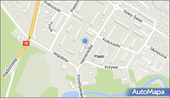 8121393907, Handel Obwoźny Ptaszyńska Monika 