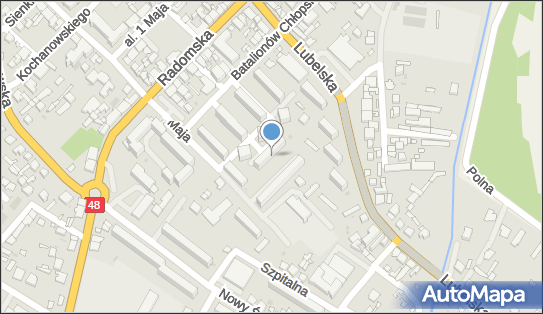 8121270725, Jaworska Stanisława Handel Obwoźny 