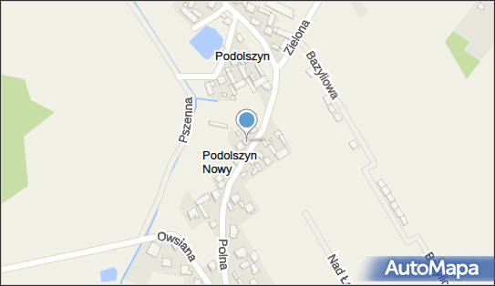 Handel Obwoźny, ul. Polna 121, Podolszyn 05-506 - Przedsiębiorstwo, Firma, NIP: 1230007667