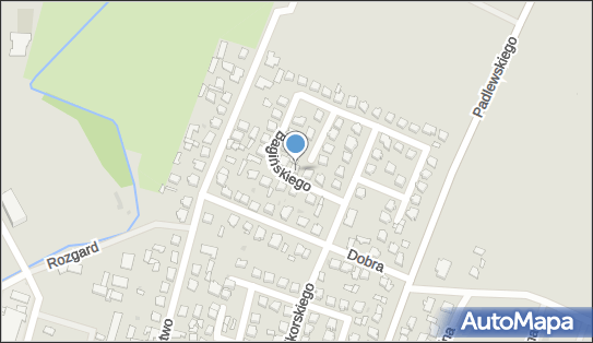 Handel Obwoźny, ul. prof. Ryszarda Bagińskiego 8, Mława 06-500 - Przedsiębiorstwo, Firma, NIP: 5691068114