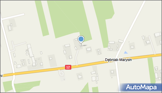 Handel Obwoźny, Wawrzyszów 5, Wawrzyszów 26-625 - Przedsiębiorstwo, Firma, NIP: 9481042197