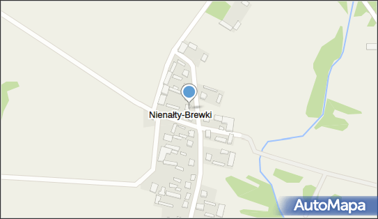 Handel Obwoźny, Nienałty-Brewki 8, Nienałty-Brewki 07-323 - Przedsiębiorstwo, Firma, NIP: 7231179445