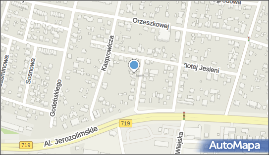 Handel Obwoźny, Wiosenna 4, Piastów 05-820 - Przedsiębiorstwo, Firma, NIP: 5341951443