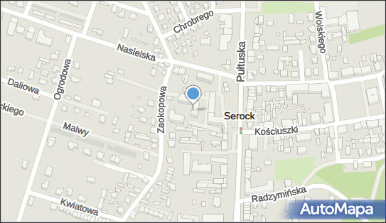 Handel Obwoźny, Pułtuska 27A, Serock 05-140 - Przedsiębiorstwo, Firma, NIP: 5361142356