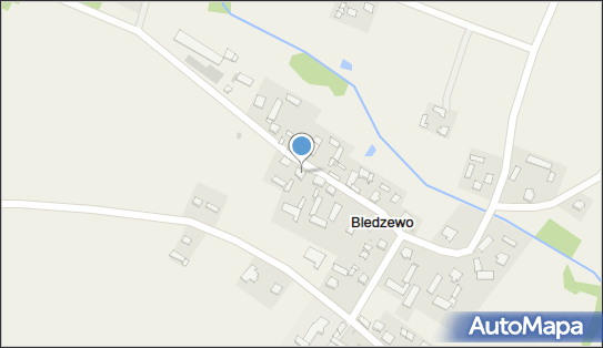 Handel Obwoźny, Bledzewo 33, Bledzewo 09-200 - Przedsiębiorstwo, Firma, NIP: 7761352182
